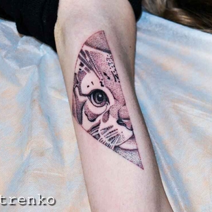 tatouage #16371 | Artiste tatoueur Petrenko Oleg