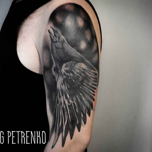 tatouage #16373 | Artiste tatoueur Petrenko Oleg