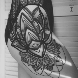 tatouage #15995 | Artiste tatoueur Maksim Zhuravlev