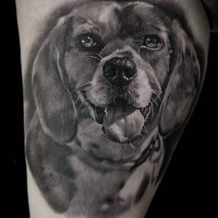 tatouage #27369 | Artiste tatoueur Chris Adamek