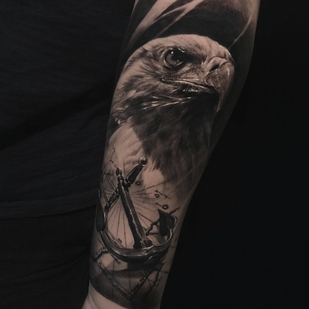 tatouage #27399 | Artiste tatoueur Alex Oberov