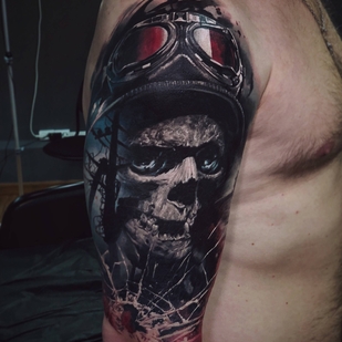 tatouage #27393 | Artiste tatoueur Alex Oberov