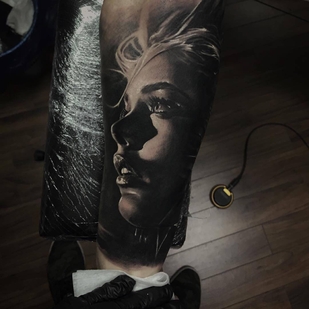 tatouage #27402 | Artiste tatoueur Alex Oberov