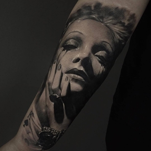 tatouage #27407 | Artiste tatoueur Alex Oberov