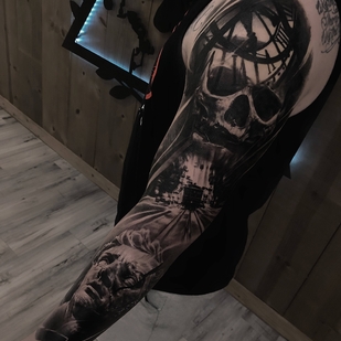 tatouage #27409 | Artiste tatoueur Alex Oberov