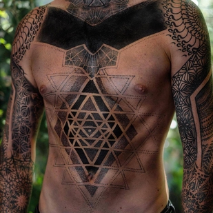 tatouage #27433 | Artiste tatoueur Dillon Forte