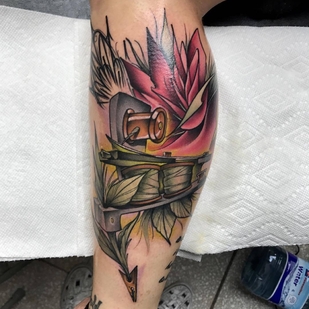 tatouage #27462 | Artiste tatoueur Jason Sketchy Lawyer