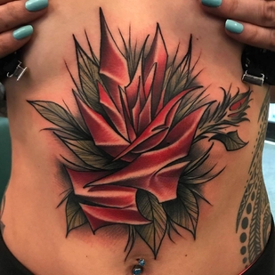 tatouage #27463 | Artiste tatoueur Jason Sketchy Lawyer