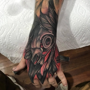 tatouage #27476 | Artiste tatoueur Jason Sketchy Lawyer