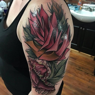 tatouage #27468 | Artiste tatoueur Jason Sketchy Lawyer