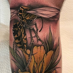 tatouage #27481 | Artiste tatoueur Jason Sketchy Lawyer