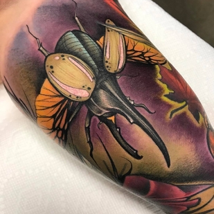 tatouage #27464 | Artiste tatoueur Jason Sketchy Lawyer