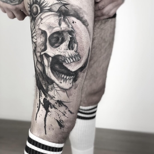 tatouage #27546 | Artiste tatoueur Paulo Reis