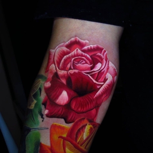 tatouage #27567 | Artiste tatoueur Jose Guevara Morales