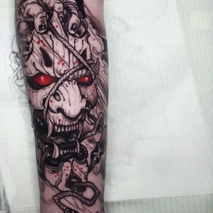 tatouage #27609 | Artiste tatoueur Andrey Menya