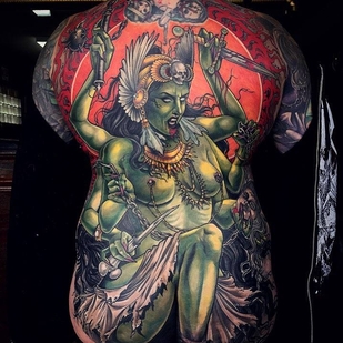 tatouage #27679 | Artiste tatoueur Samantha Smith