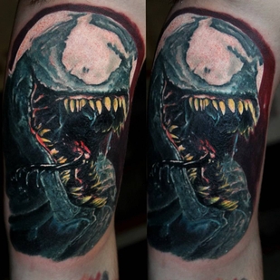 tatouage #27698 | Artiste tatoueur  Artem Artemenkov