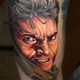 tatouage #27722 | Artiste tatoueur  Artem Artemenkov