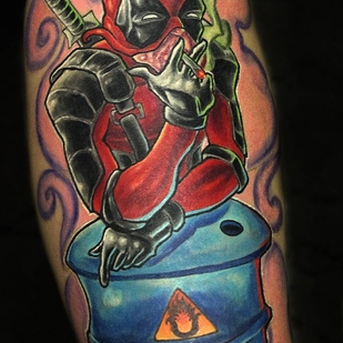 tatouage #27718 | Artiste tatoueur  Artem Artemenkov