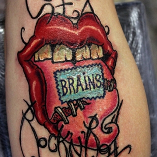 tatouage #27706 | Artiste tatoueur  Artem Artemenkov