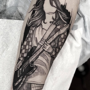 tatouage #27727 | Artiste tatoueur Mike Riina