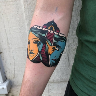 tatouage #27295 | Artiste tatoueur David SZ