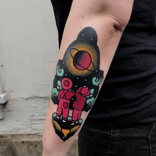 tatouage #27285 | Artiste tatoueur David SZ