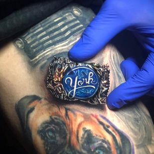 tatouage #27298 | Artiste tatoueur Mike DeVries