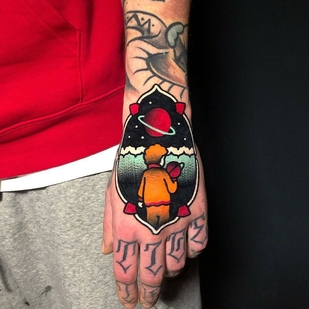 tatouage #27293 | Artiste tatoueur David SZ