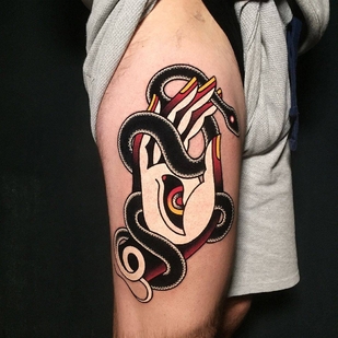 tatouage #27294 | Artiste tatoueur David SZ