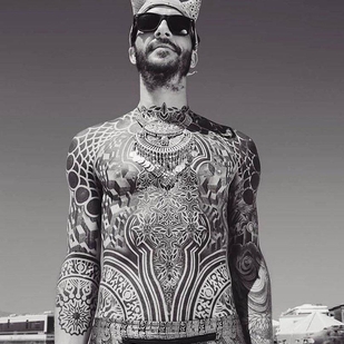 tatouage #27082 | Artiste tatoueur Corey Divine