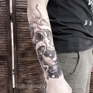 tatouage #27187 | Artiste tatoueur Sasha zPoint