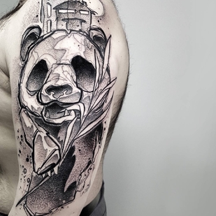 tatouage #27181 | Artiste tatoueur Sasha zPoint