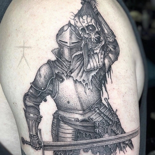 tatouage #34242 | Artiste tatoueur Christopher Jade