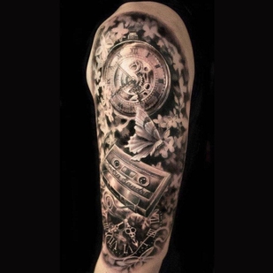 tatouage #34328 | Artiste tatoueur Ellen Westholm