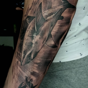 tatouage #34398 | Artiste tatoueur Skinlab tattoo Praha - Mirek