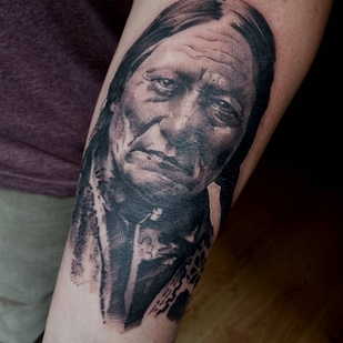 tatouage #34436 | Artiste tatoueur Skinlab tattoo Praha - Mirek