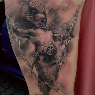 tatouage #34453 | Artiste tatoueur Skinlab tattoo Praha - Mirek