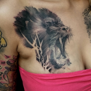 tatouage #34450 | Artiste tatoueur Skinlab tattoo Praha - Mirek
