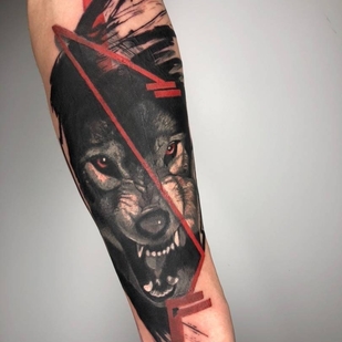 tatouage #34475 | Artiste tatoueur Anatoliy Gromov