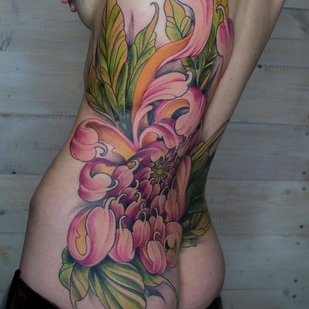tatouage #34491 | Artiste tatoueur Mariya Ivolga