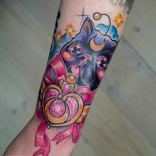 tatouage #34485 | Artiste tatoueur Mariya Ivolga