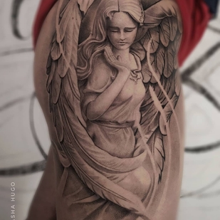 tatouage #34497 | Artiste tatoueur Sasha hugo