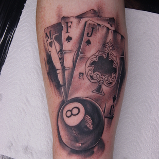 tatouage #34502 | Artiste tatoueur Igor SMOLA Smolnikov