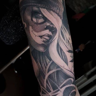 tatouage #34509 | Artiste tatoueur Skinlab tattoo Praha - Mirek