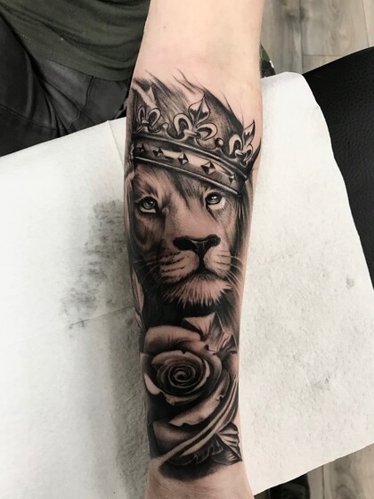 Idées de Tatouage #34524 Artiste tatoueur r.j.lenox