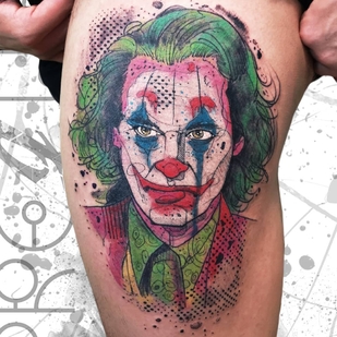 tatouage #34575 | Artiste tatoueur Alex Prequel