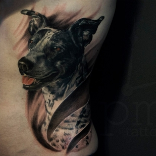 tatouage #34710 | Artiste tatoueur Mike&Polly