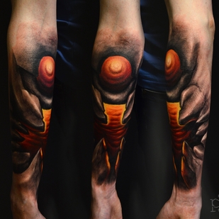 tatouage #34727 | Artiste tatoueur Mike&Polly