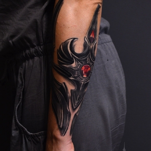 tatouage #34733 | Artiste tatoueur Mike&Polly